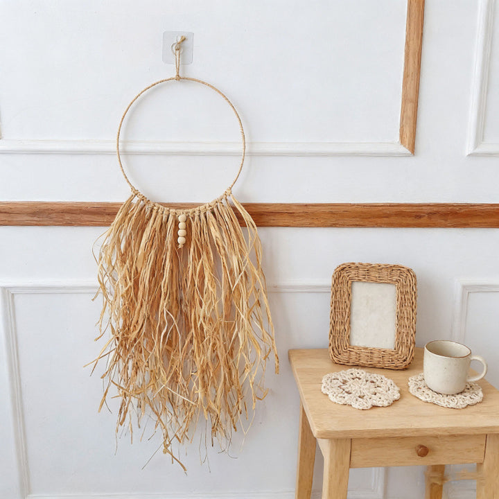 Bohemian Macrame Wall Hanging