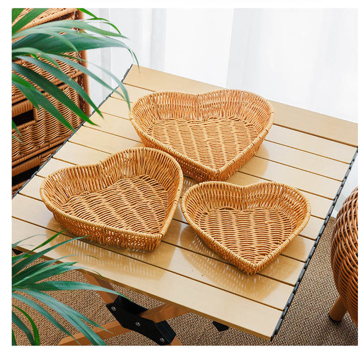 Woven Storage Basket Kalsten