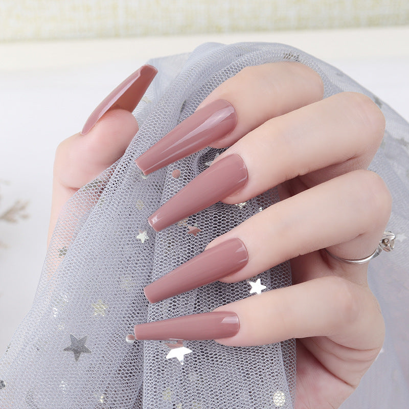 Elegant Long Stiletto Press-On Nails Kalsten 1789085622