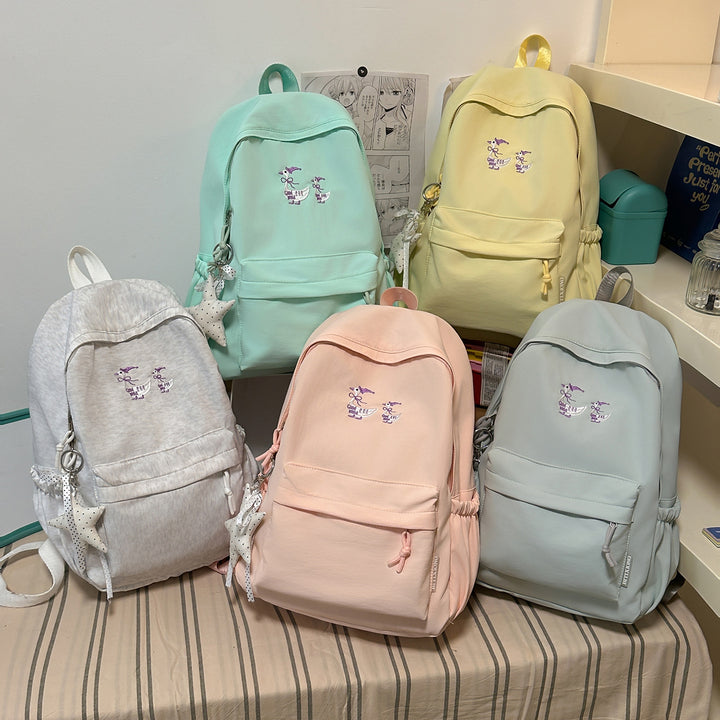 Creative Illustrated Backpack Kalsten