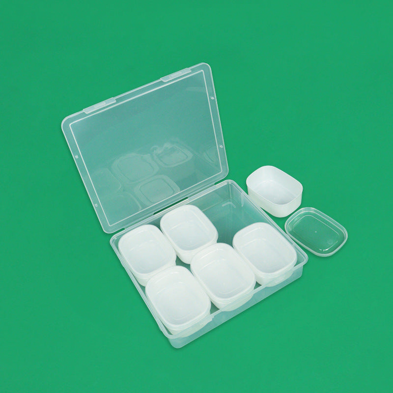 Multi-Compartment Food Storage Container Kalsten