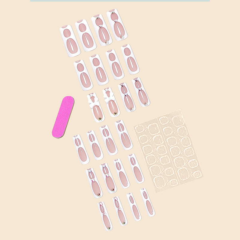 Decorative Nail Art Extensions