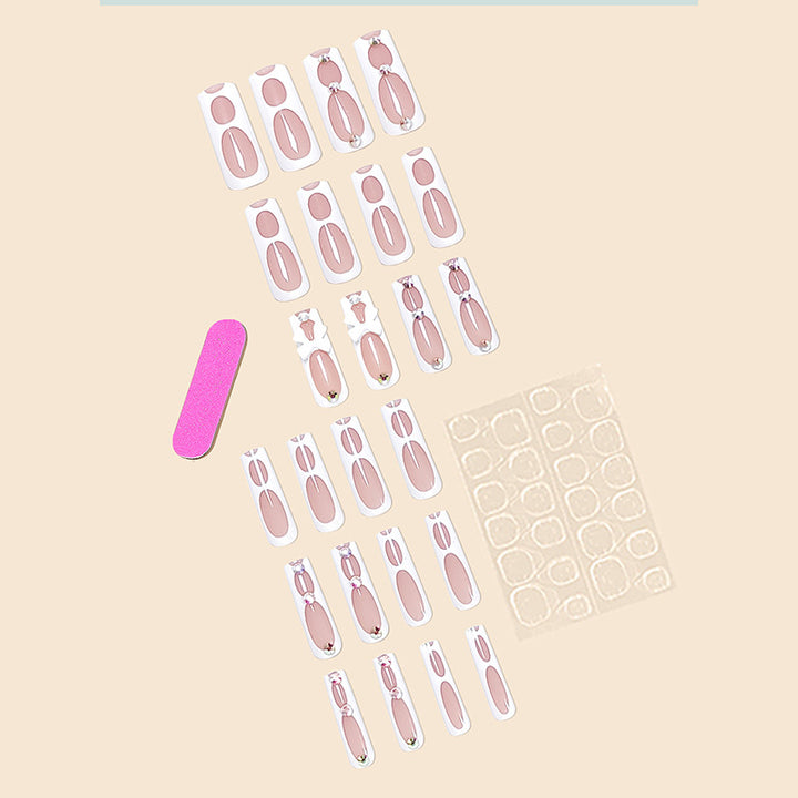 Decorative Nail Art Extensions