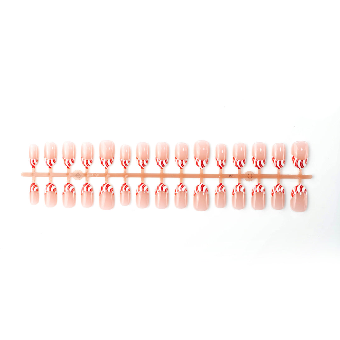 Gel-nail art Kalsten