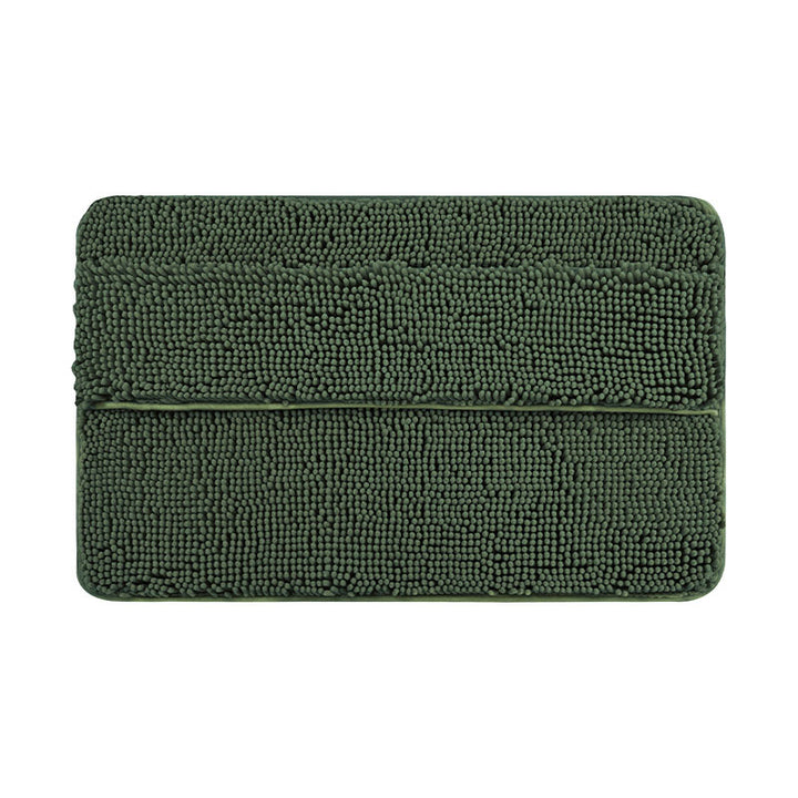 Ultra-Absorbent Anti-Slip Bath Mat Set Kalsten