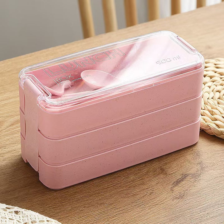 Stackable Bento Lunch Box