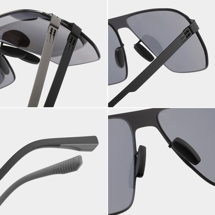 Stylish Shield Sunglasses Kalsten