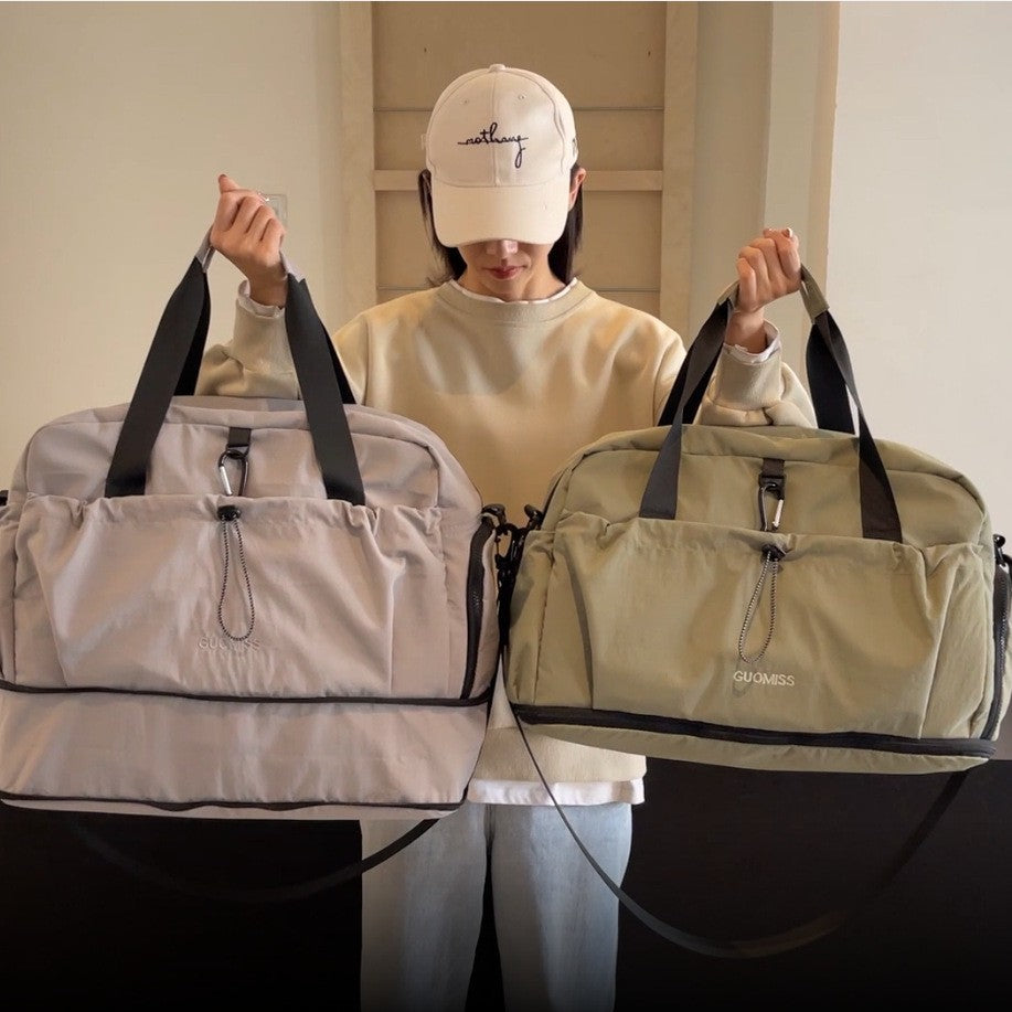 Durable Multi-Function Travel Duffle