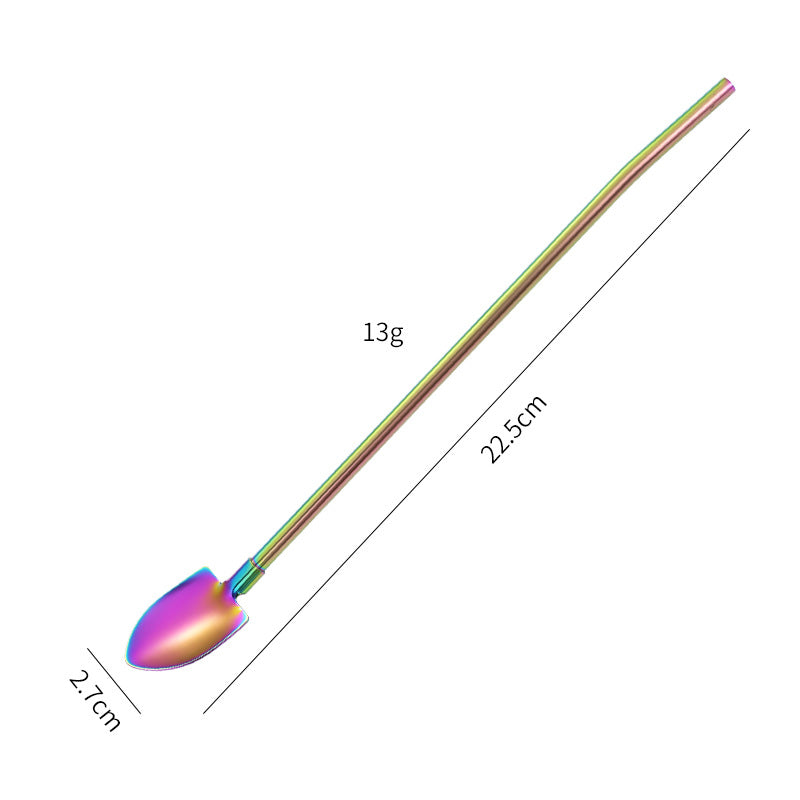 Ergonomic Mini Garden Spade Kalsten