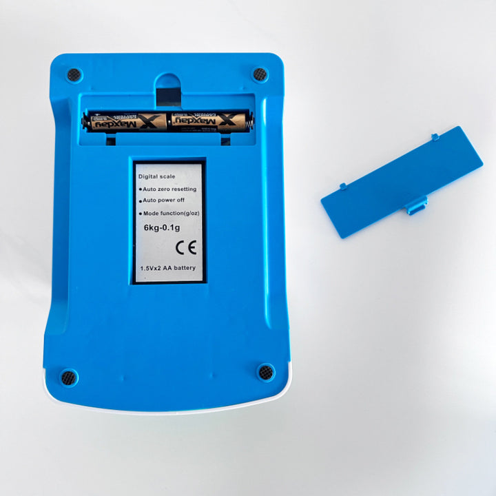 Electronic Compact Scale