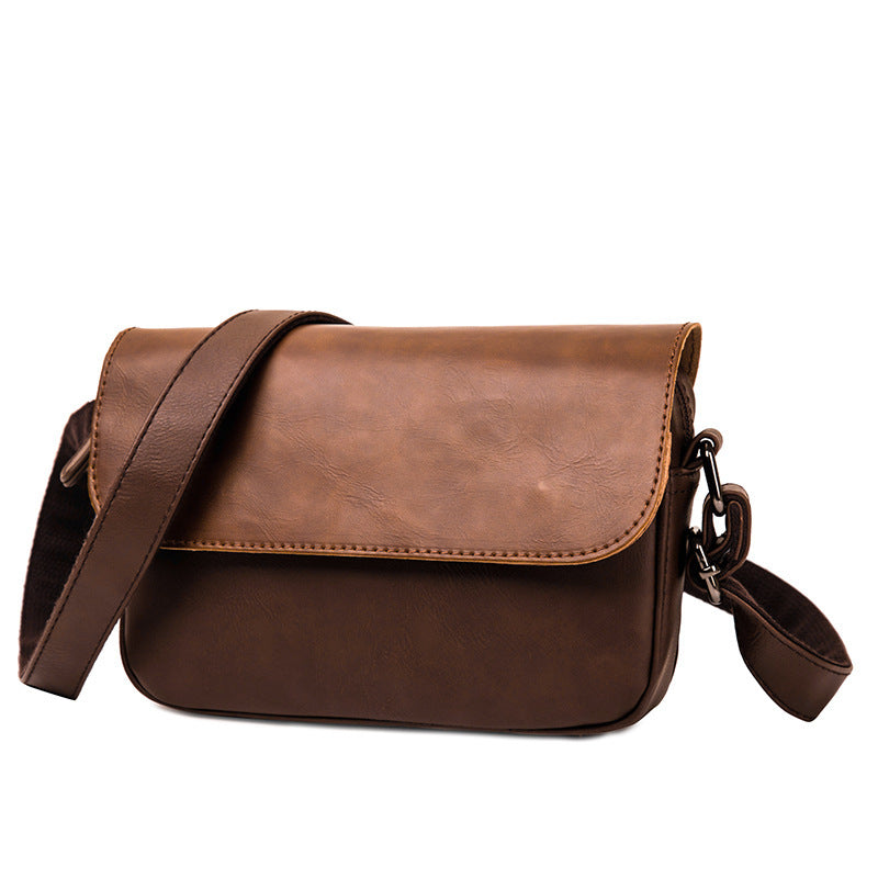 Shoulder bag made of high-quality synthetic leather Kalsten