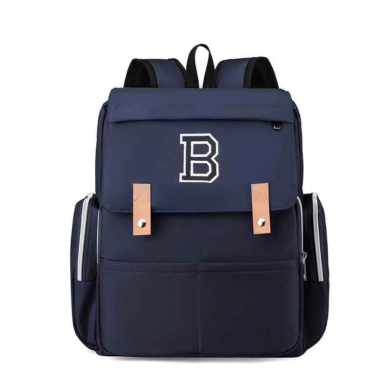 Stylish Multi-Pocket Backpack Kalsten