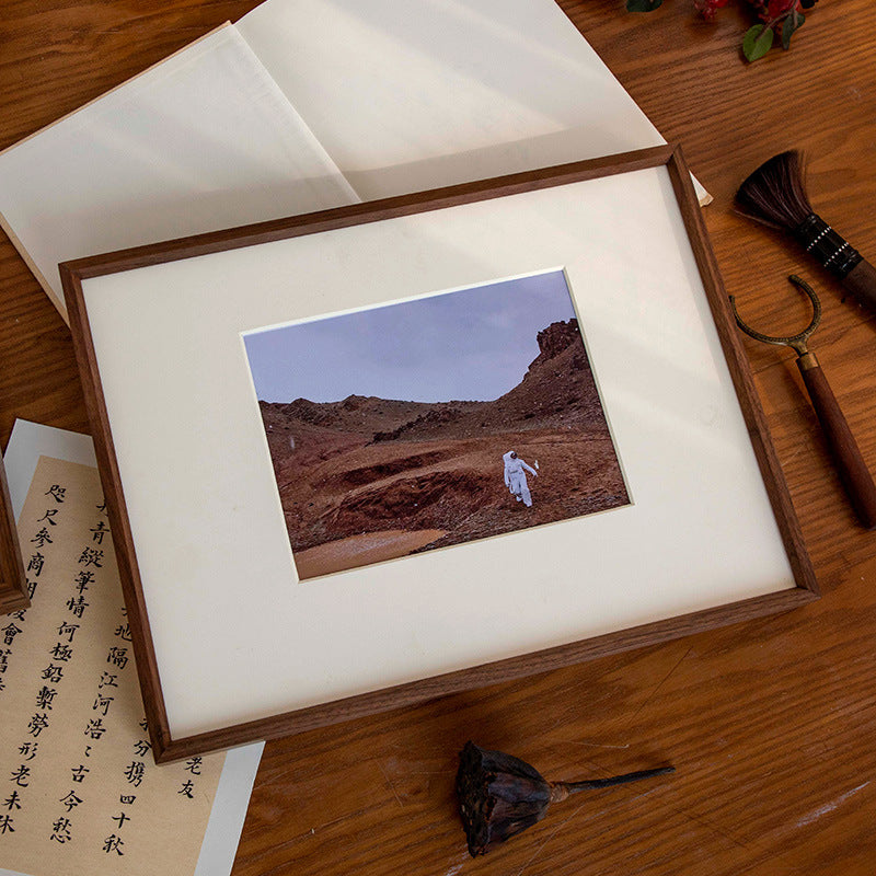 Elegant Art Display Frame