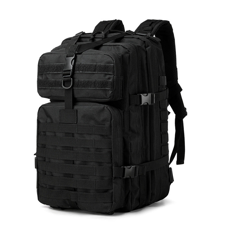 Multi-Functional Military-Inspired Backpack Kalsten