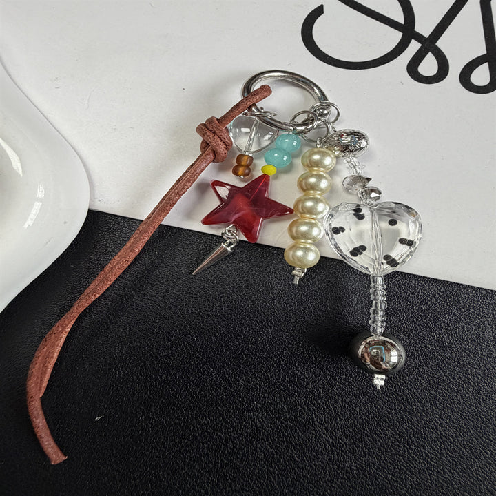 Decorative Charm Keychain Kalsten 1790135023