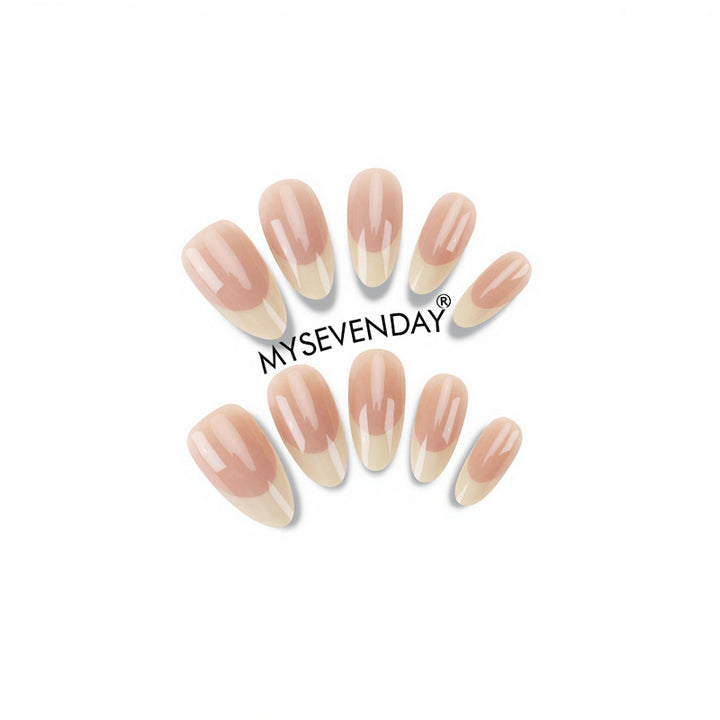 Elegant Stiletto Press-On Nail Set Kalsten