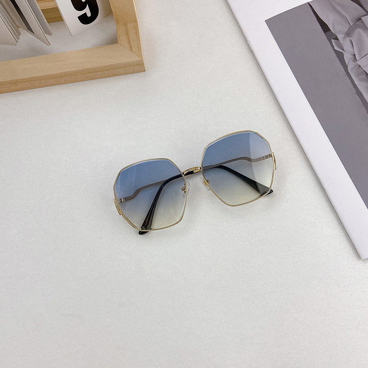 Fashionable Geometric Sunglasses Kalsten