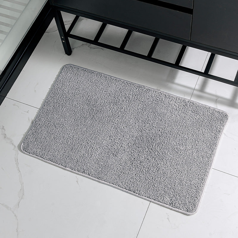 Plush Bath Mat