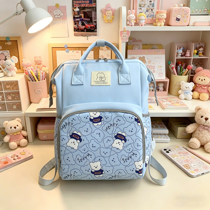 Multi-Purpose Baby-Friendly Backpack Kalsten