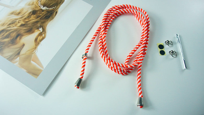 Durable Adjustable Rope Lanyard Kalsten