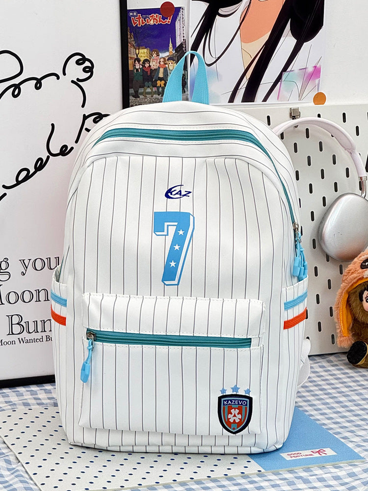 Sporty Casual Backpack Kalsten