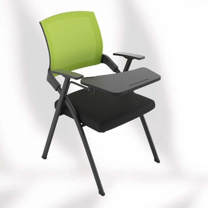 Folding chair with ergonomic backrest Kalsten