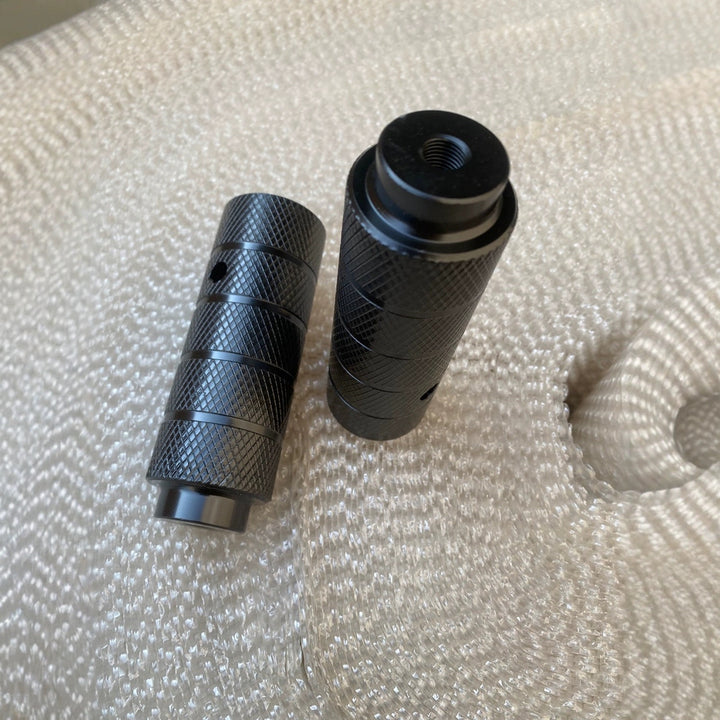Heavy-Duty Adjustable Bicycle Handlebar Grips Kalsten