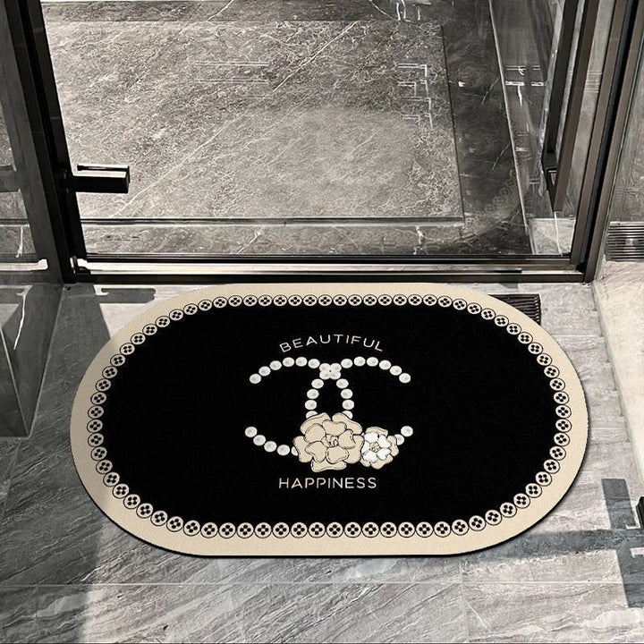 Stylish Decorative Entrance Mat