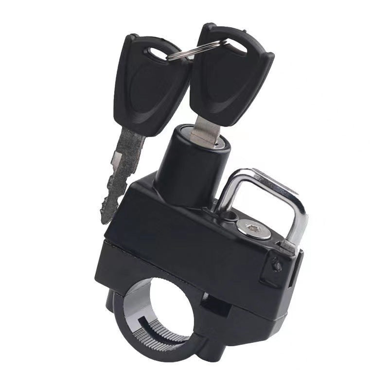 Bike Locking Security System Kalsten