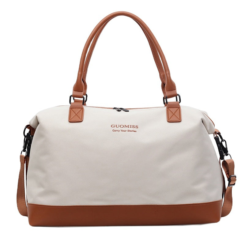Stylish Multi-Functional Weekend Tote Bag Kalsten