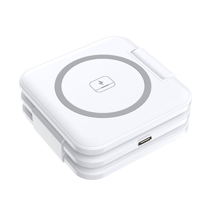 3-in-1 foldable wireless charging station Kalsten