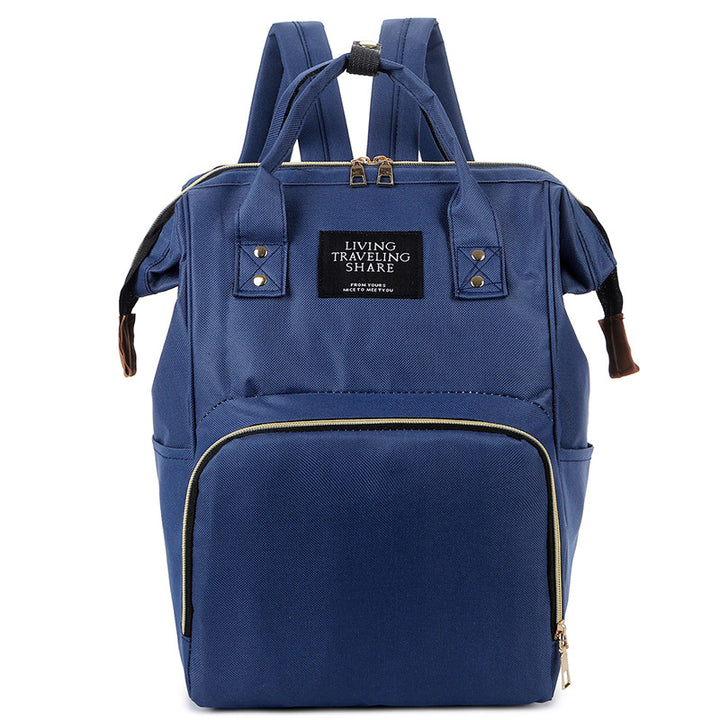 Travel-Friendly Multipurpose Backpack Kalsten