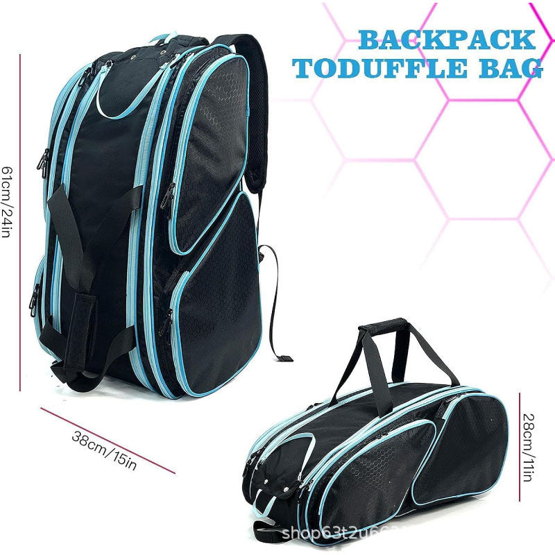 Multi-Functional Sports Duffel Bag Kalsten