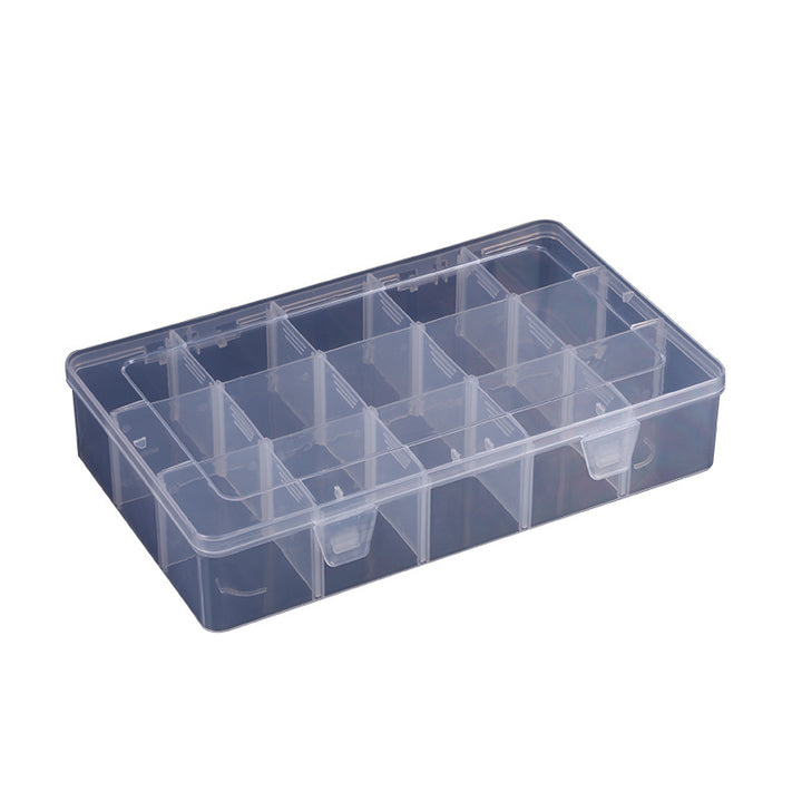 Multi-Divisional Storage Organizer Box Kalsten