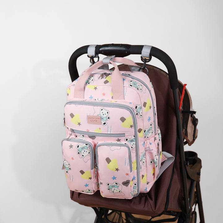 Cute Animal Pattern Backpack Kalsten