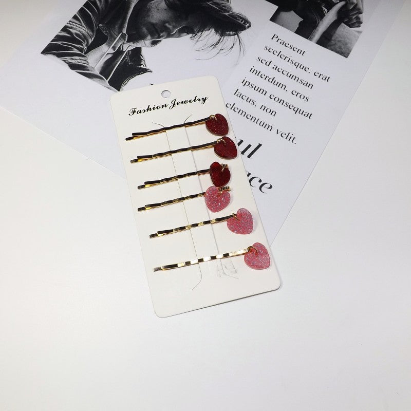 Hair Clips Set Kalsten