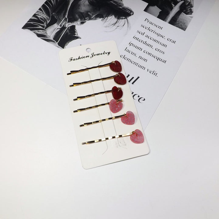 Hair Clips Set Kalsten