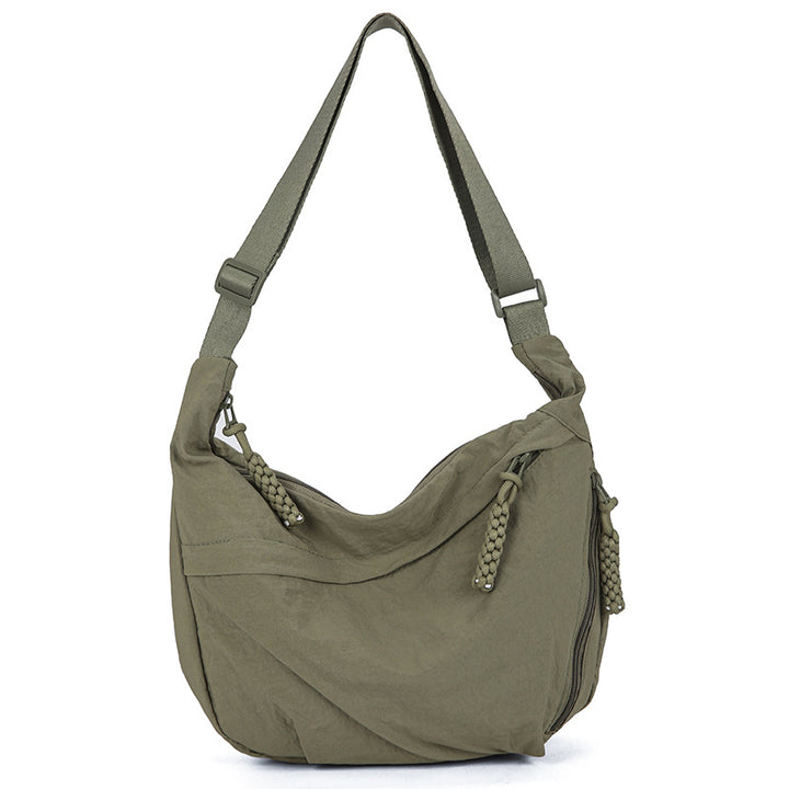 Comfortable shoulder bag with practical compartments Kalsten