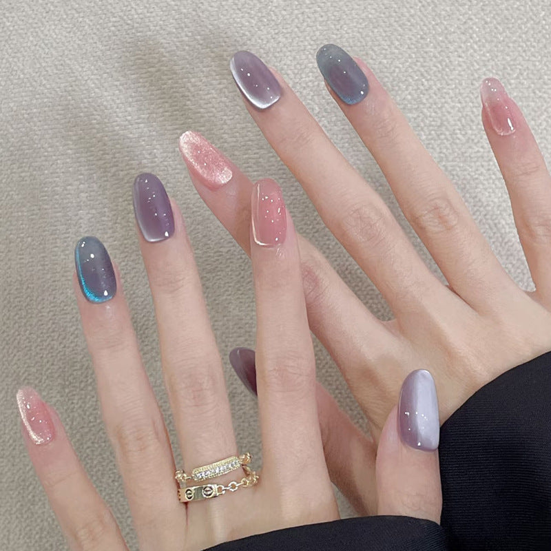 Modestly Chic Press-On Nails Kalsten