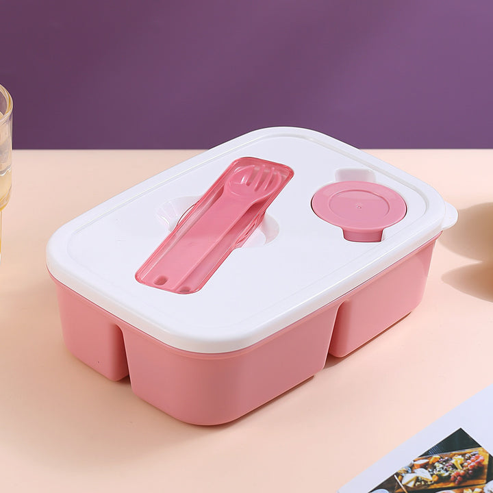 Premium Multi-Section Meal Storage Box