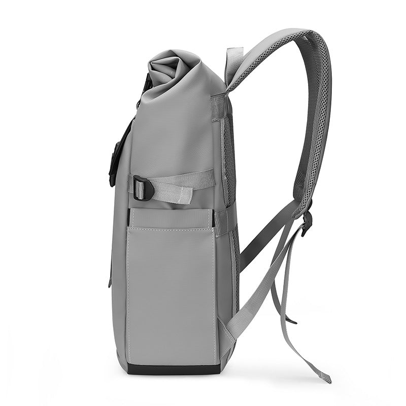 Rolltop Waterproof Adventure Backpack Kalsten