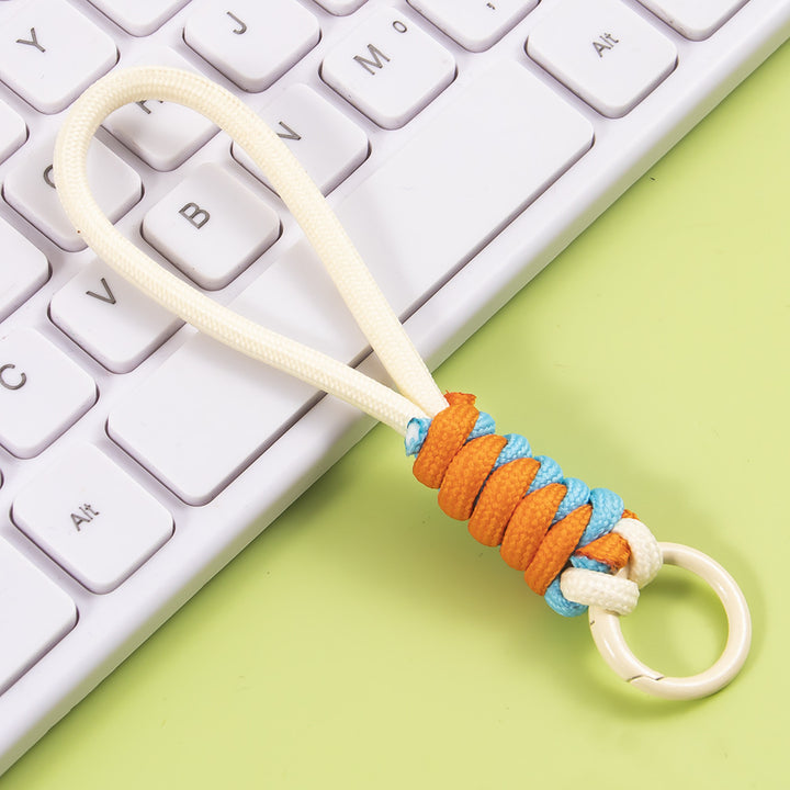 Multi-Functional Paracord Keychain Holder Kalsten