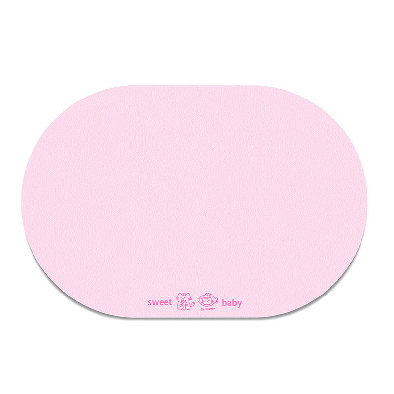 Silicone Baby Feeding Mat