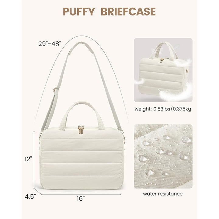 Elegant Padded Briefcase Kalsten