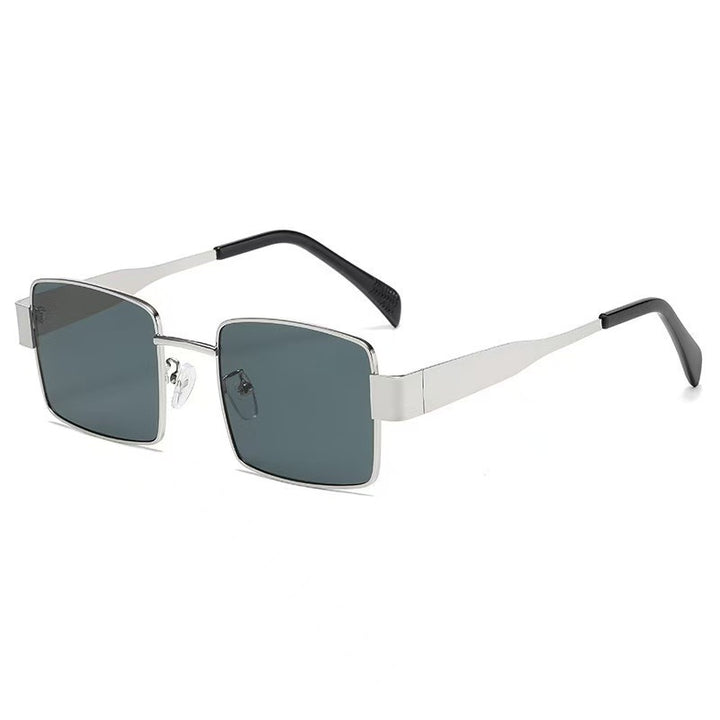 Luxurious Square Frame Sunglasses Kalsten