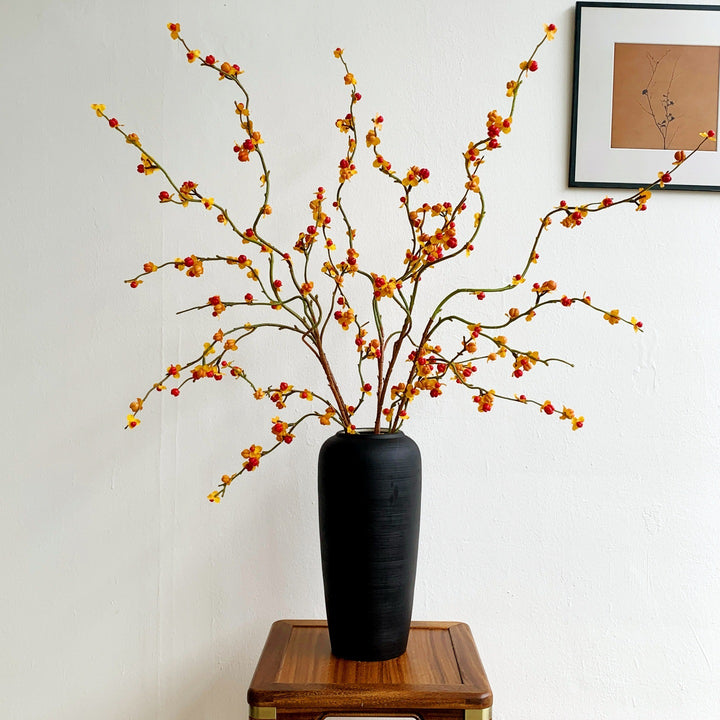 Decorative Floral Stems for Home Decor Display