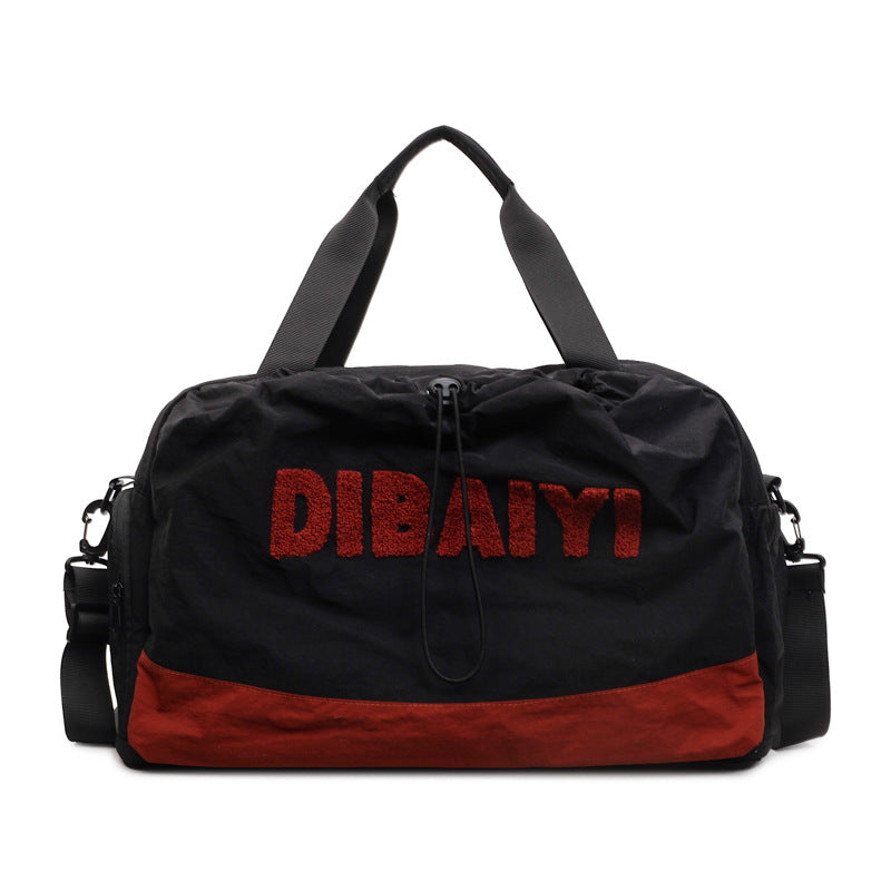 Casual Multifunctional Travel Duffel