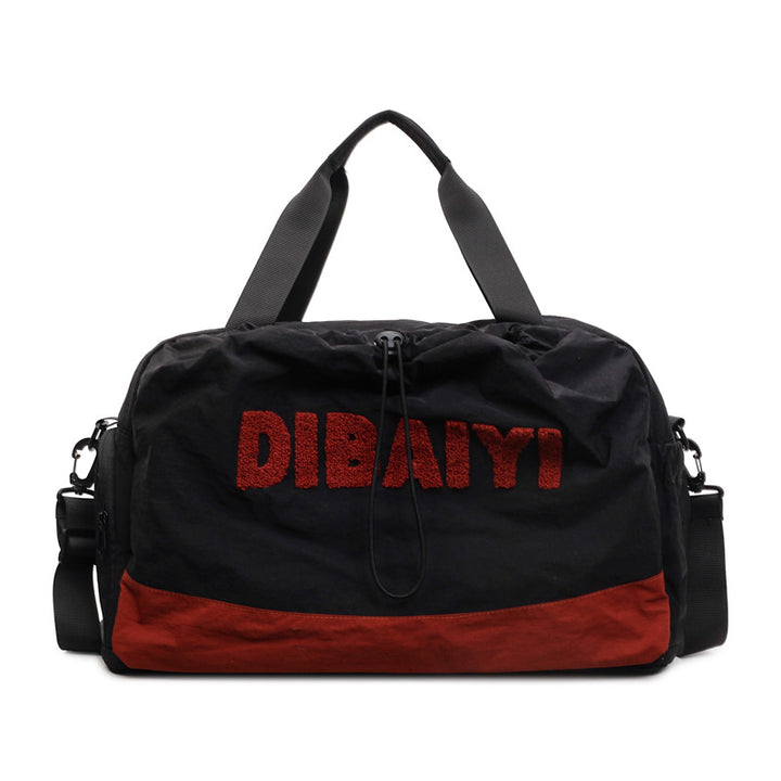 Casual Multifunctional Travel Duffel