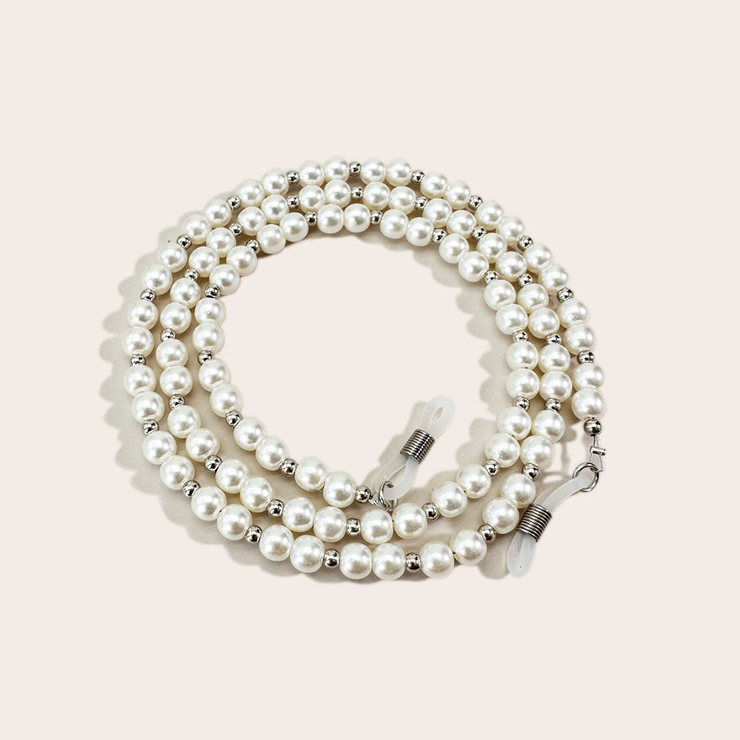 Metal Beaded Eyewear Chain Kalsten