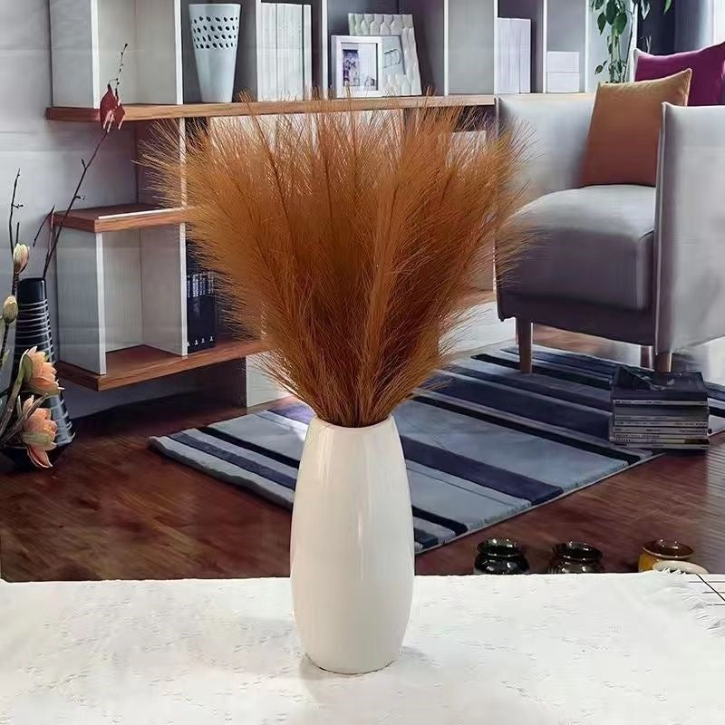 Decorative Faux Grass Bunch